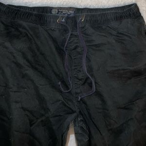 Mens XL joggers American eagle